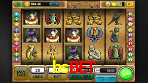 Slot Games bsbet