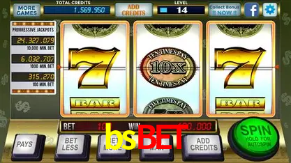 Jogos de Slot bsbet