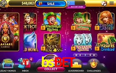 Promoções Sazonais bsbet